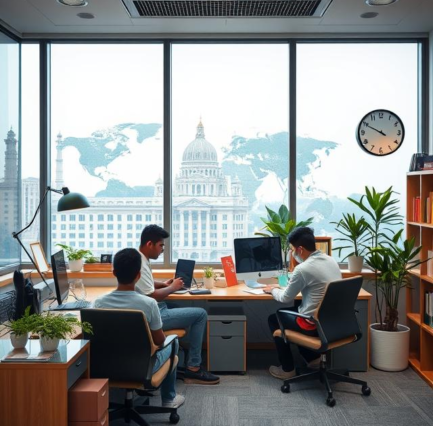 pre departure support